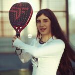 Padelrackets met middenbalans voor optimale wendbaarheid
